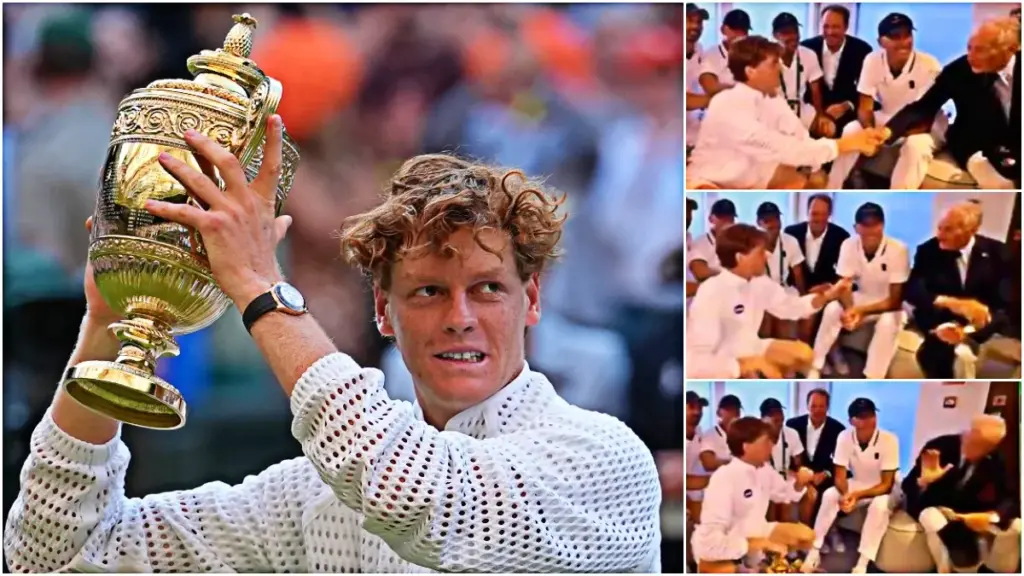 "Il ritorno del re", "Sinner sconfigge il tempo": la stampa internazionale esalta il bis di Jannik - La Gazzetta dello Sport