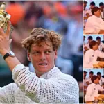 "Il ritorno del re", "Sinner sconfigge il tempo": la stampa internazionale esalta il bis di Jannik - La Gazzetta dello Sport