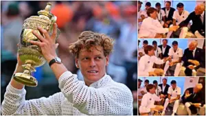"Il ritorno del re", "Sinner sconfigge il tempo": la stampa internazionale esalta il bis di Jannik - La Gazzetta dello Sport