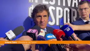 Cairo 'i programmi Figc sono buoni, ma tempi troppo lunghi'