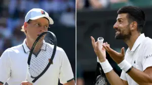 Jannik vs Nole, tutte le emozioni di una sfida infinita che sta vincendo Sinner (ma l'ultima volta...)