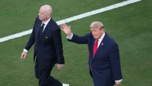 Fifa, cosa ha scritto Infantino al Consiglio sulla «privatizzazione» dei Mondiali: «Pronti 40 milioni a federazione nel 2027». Kushner «anchor investor» - Corriere della Sera