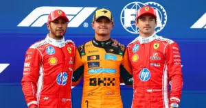 F1, Gp Ungheria: Norris si prende la pole, poi Hamilton e Leclerc