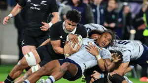 L’Italia sogna un tempo a Wellington: poi arrivano gli All Blacks, finisce 47-17 - la Repubblica