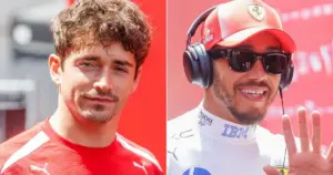 Hamilton re d'Ungheria, Leclerc per sfatare il tabù: la Ferrari a Budapest cerca una prova di forza - La Gazzetta dello Sport