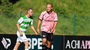 Palermo, sette reti al Paradiso: doppietta di Gyasi e in gol anche Cassandro