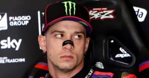 MotoGP, Bezzecchi: "Momento duro ma noi più duri, niente mi farà mollare"