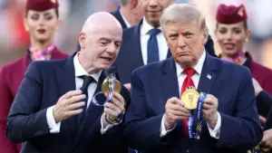 La Uefa convoca una riunione di emergenza contro il piano della Fifa per privatizzare i Mondiali - Corriere della Sera