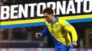 Ufficiale | Jonas Rouhi in prestito alla Carrarese