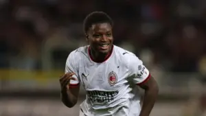 Milan, i giocatori più giovani ad aver segnato in Serie A dal 2000: Cissè è 9°