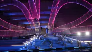 Ovazione per Mattarella e fischi per Meloni: a Taranto al via i Giochi del Mediterraneo - la Repubblica