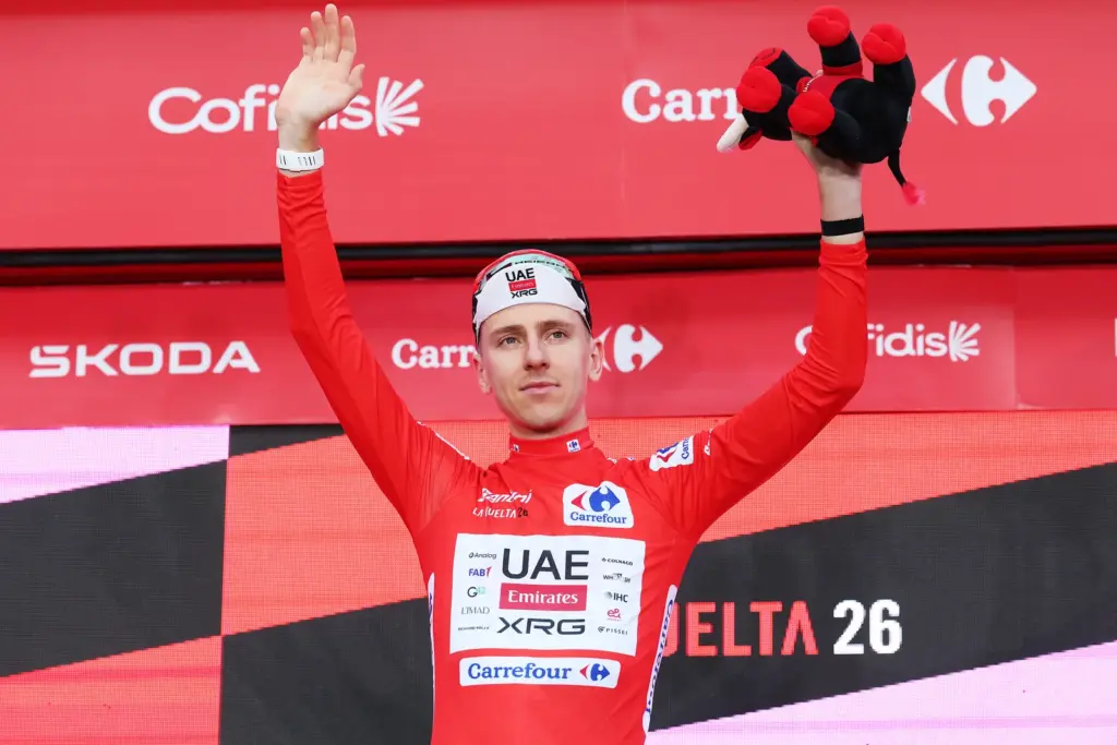 Vuelta, le classifiche dopo le prime tre tappe