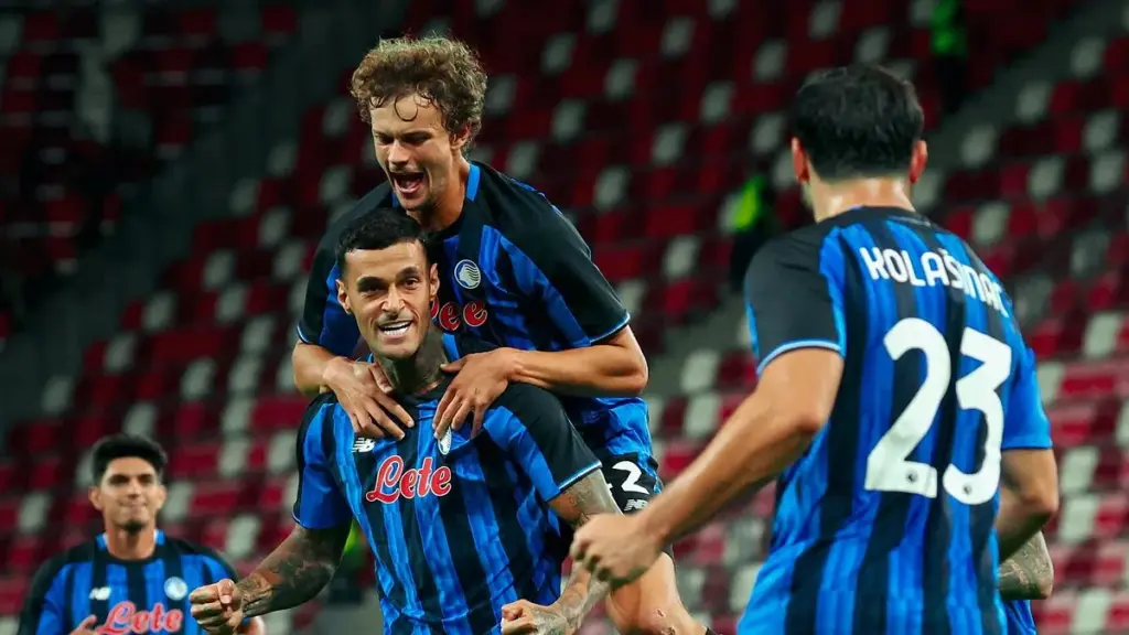 Scamacca entra e segna, l'Atalanta batte l'Hapoel e si qualifica in Conference