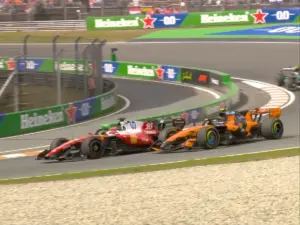 LIVE F1, Gp Olanda: alle 12 la Sprint, Antonelli parte dalla terza fila. Alle 16 le qualifiche