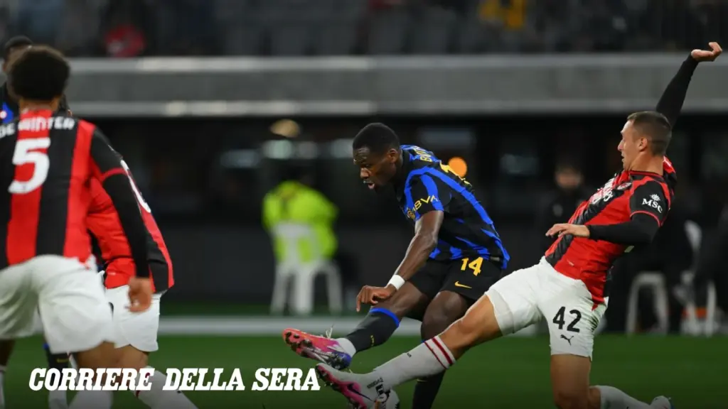 Dimarco e Nkunku accendono il derby: Milan e Inter non si fanno male