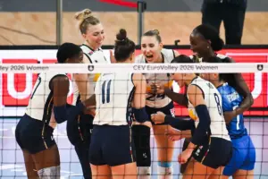 EuroVolley 2026: l’Italia vola anche negli ascolti, i numeri TV della sfida contro la Francia
