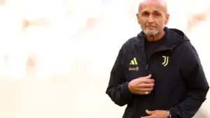 Juve, la probabile formazione di Spalletti contro il Frosinone