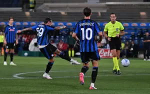 LIVE Atalanta-Hapoel 0-0: Scalvini dolorante a una caviglia