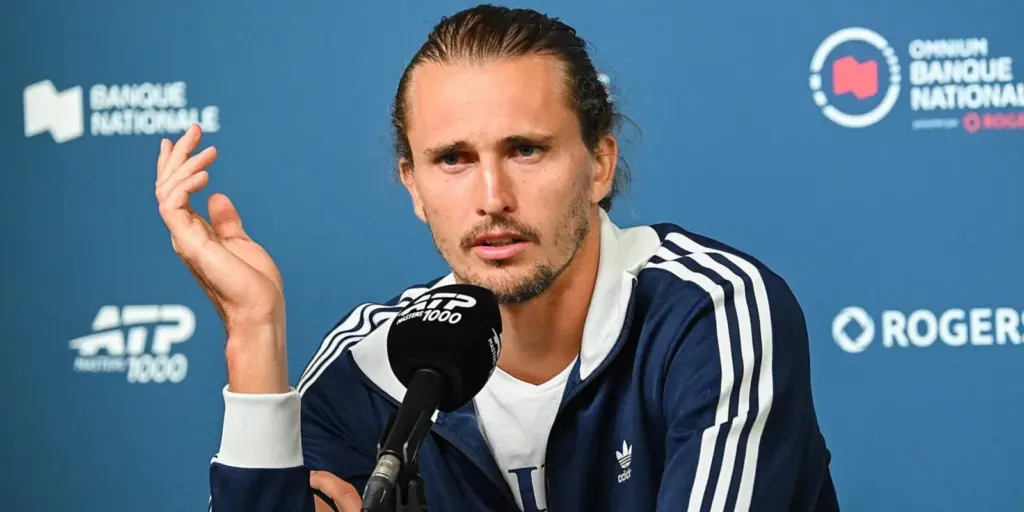 Zverev: "Il torneo di Montreal? Troppo lungo... Il mio obiettivo è superare Sinner nel ranking"