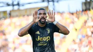 Frosinone-Juventus, le pagelle: Calvani-Bremer, i migliori sono in difesa (6,5). Male Yildiz e Kolo: 5 - La Gazzetta dello Sport