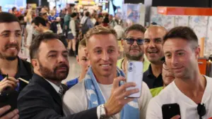 Frattesi saluta l'Inter: "Forse non era destino stare insieme. Dopo la finale col Psg qualcosa è cambiato" - La Gazzetta dello Sport