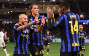 Inter-Juve, le pagelle dei bianconeri: Conceiçao torna al gol, 7. Male Di Gregorio: 4,5 - La Gazzetta dello Sport