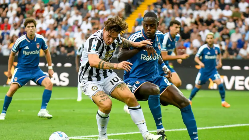 LIVE Udinese-Como 1-1: gol di Kamara e Douvikas. Bayo si divora la rete del vantaggio! 5' di recupero