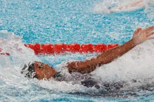 Curtis da urlo, è record del mondo nei 50 dorso! "Una follia! È il sogno di tutta una vita"