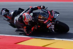 MotoGP Aragon, i 10 piloti qualificati al Q2 e chi dovrà passare dal Q1