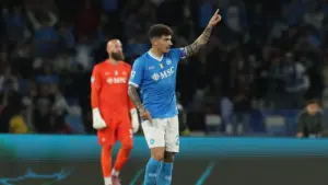 Napoli Celta Vigo 1-1, il risultato dell'amichevole
