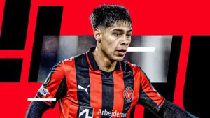 Chi è Dario Osorio, un vecchio pallino del Milan: l'ala cilena accostata ad Alexis Sanchez che vola nel Midtjylland