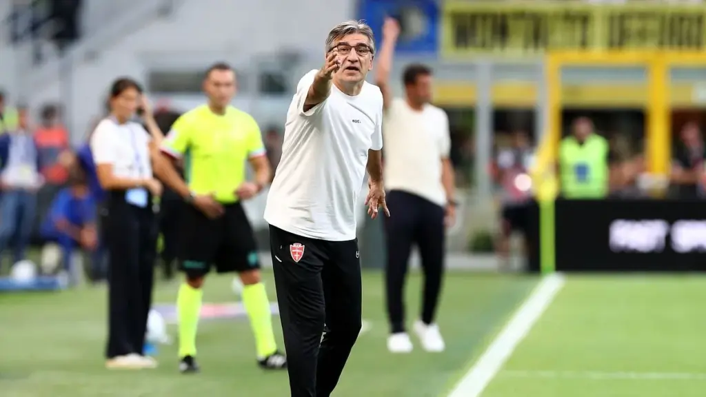 Prova di forza dell'Inter, il Monza si illude ma è travolto 4-1