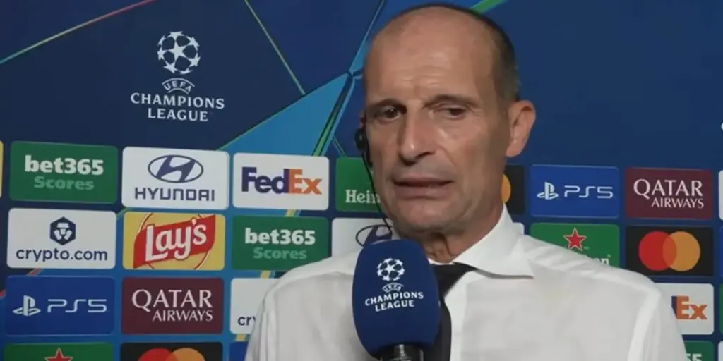 Allegri: "Peccato, avessimo difeso così contro Como e Inter... Alisson fuori per un po'" - gazzetta.it