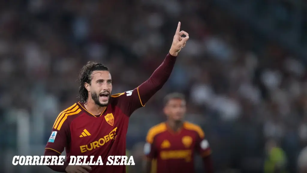 Roma-Atalanta 2-1, vittoria in rimonta dei giallorossi