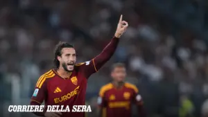 Roma-Atalanta 2-1, vittoria in rimonta dei giallorossi