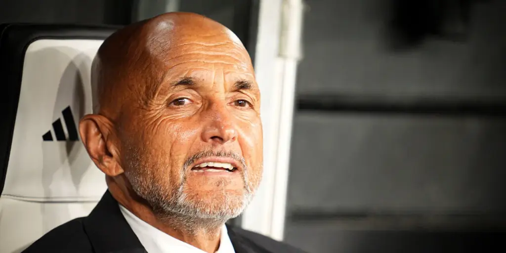 Spalletti: "Juve, abbiamo 7 infortunati. Le parole di Chivu siano uno stimolo in più per noi"