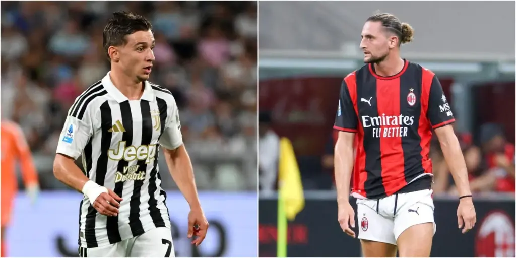 Juventus-Milan 0-0, il risultato LIVE